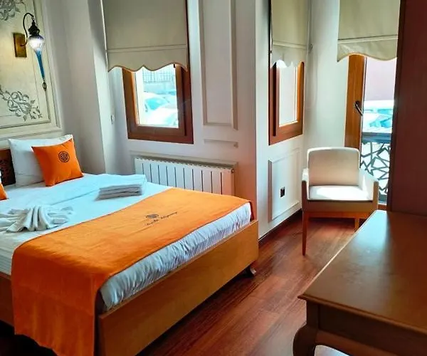 Burckin Suleymaniye Hotel