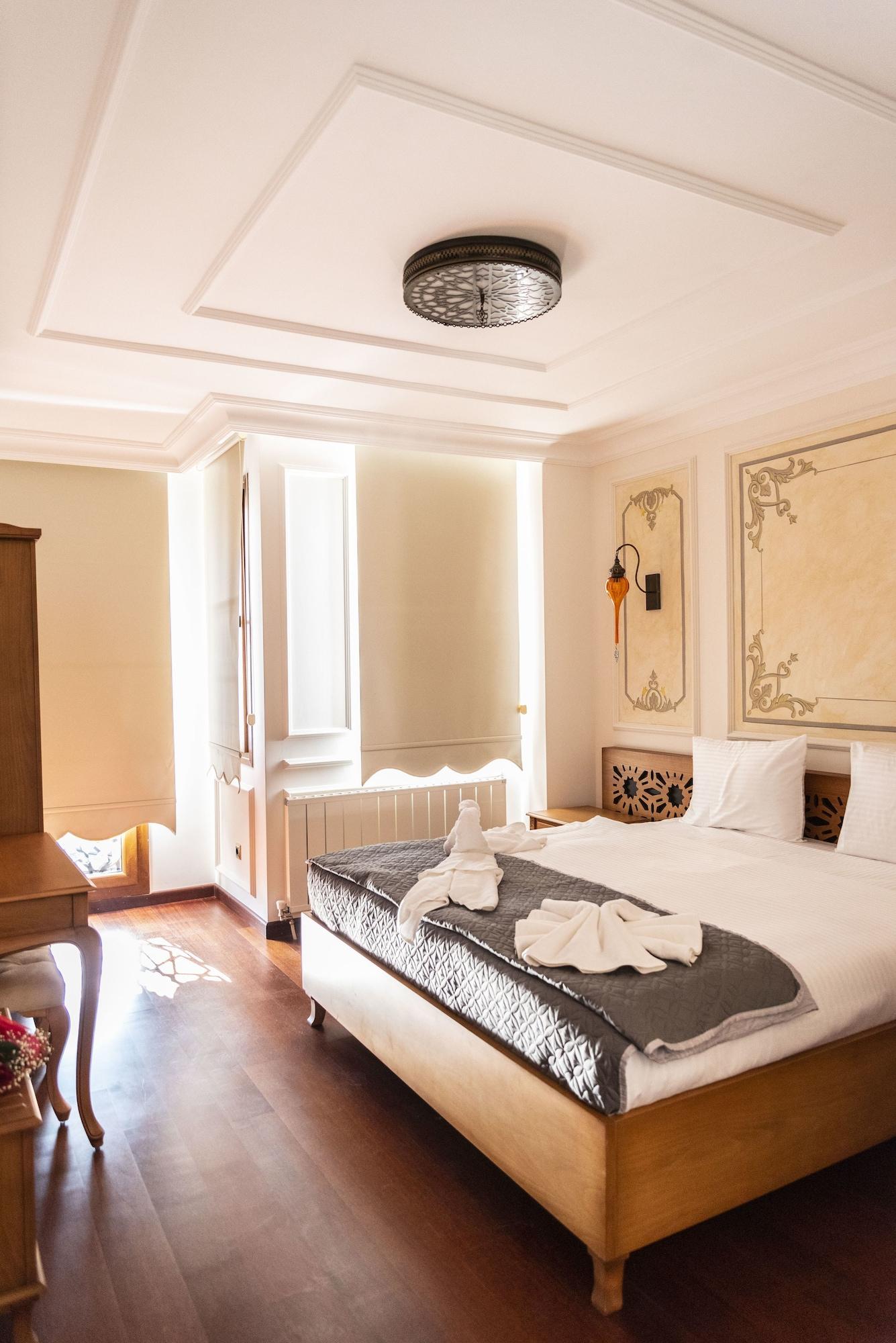 Burckin Suleymaniye Hotel Provincia di Istanbul