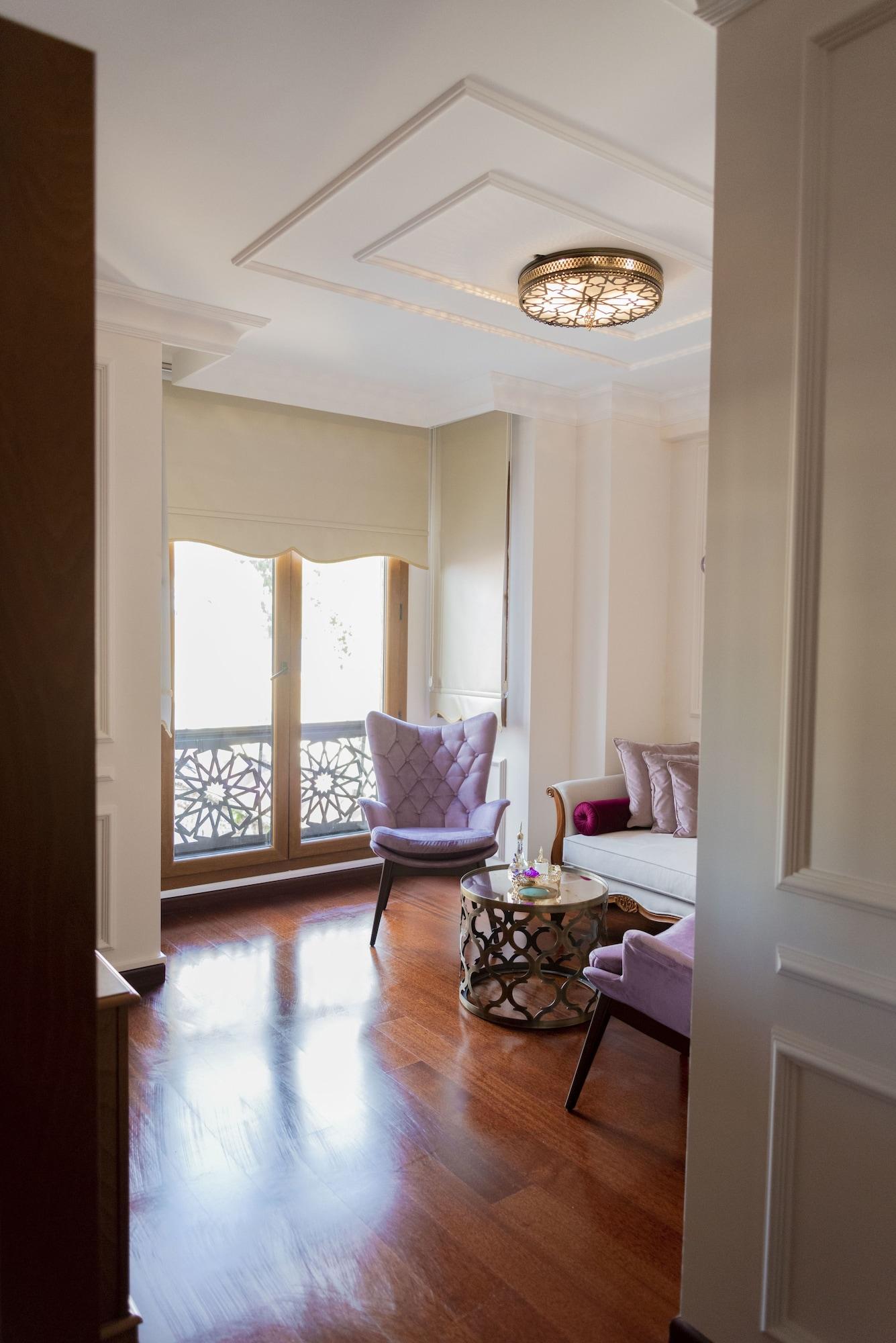 Hotel Burckin Suleymaniye 2*