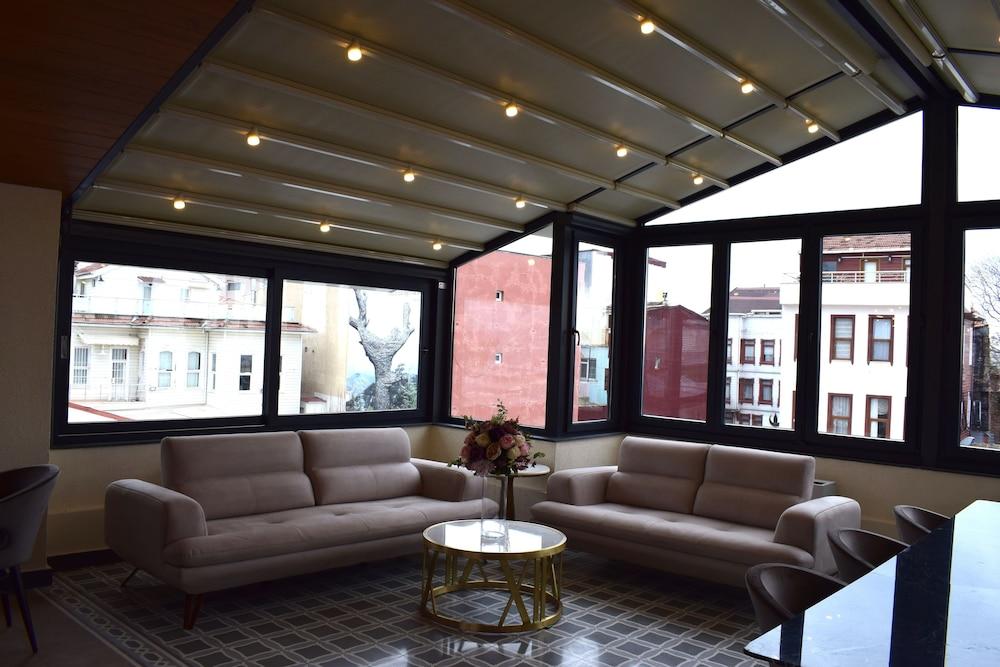 Hotel Burckin Suleymaniye 2*