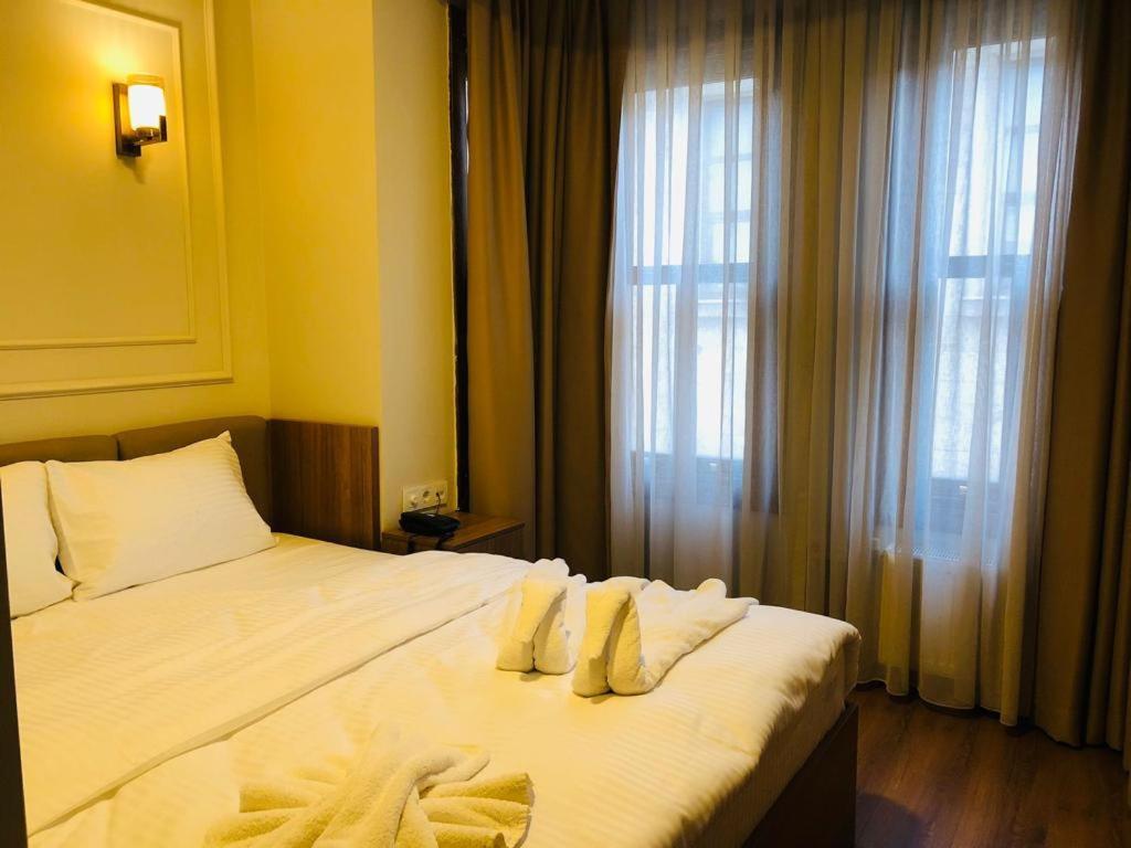 Burckin Suleymaniye Provincia di Istanbul