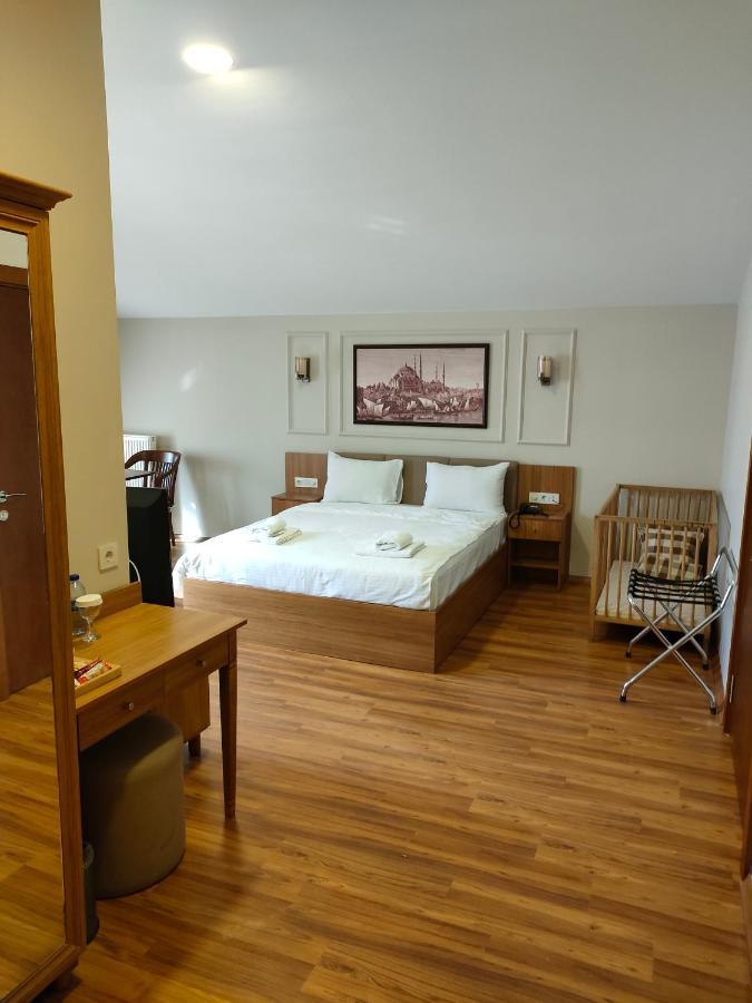Hotel Burckin Suleymaniye 2*