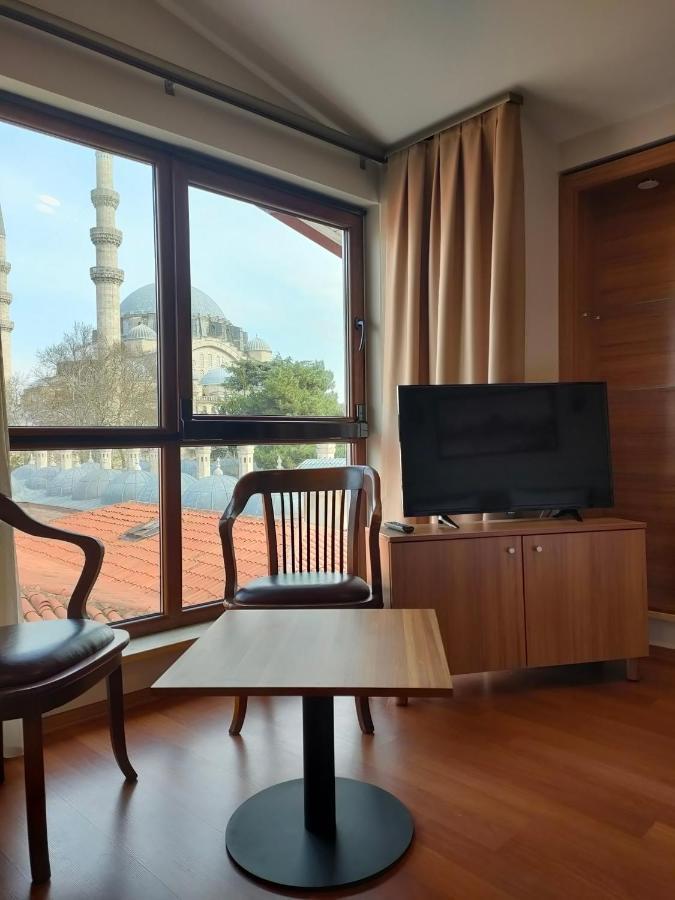 Burckin Suleymaniye Hotel