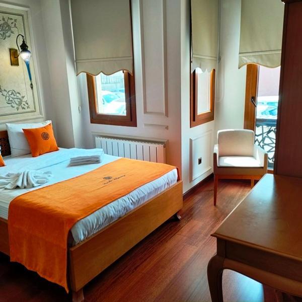 Burckin Suleymaniye Provincia di Istanbul