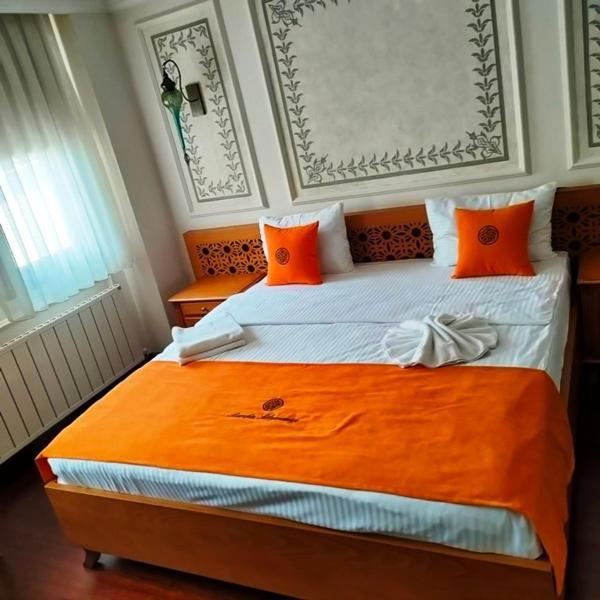 Burckin Suleymaniye Provincia di Istanbul