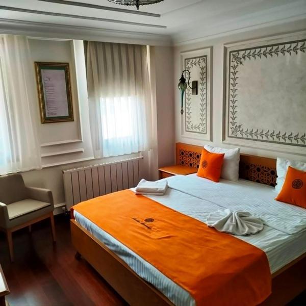 Burckin Suleymaniye Hotel Provincia di Istanbul