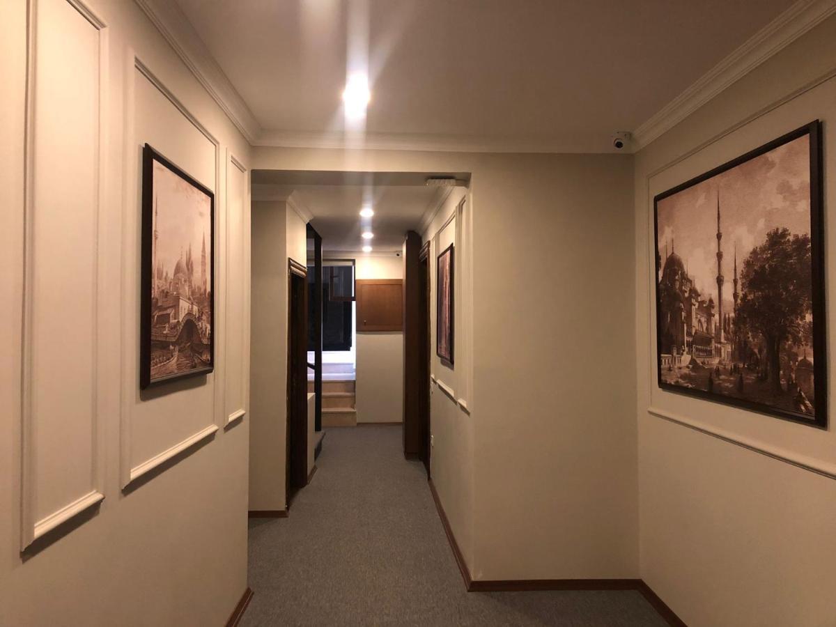 Hotel Burckin Suleymaniye 2*