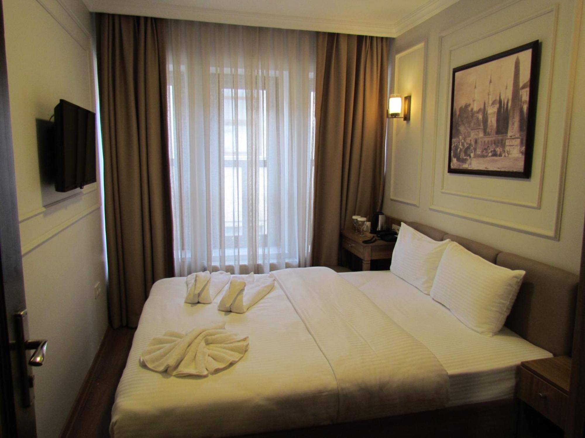 Burckin Suleymaniye Hotel