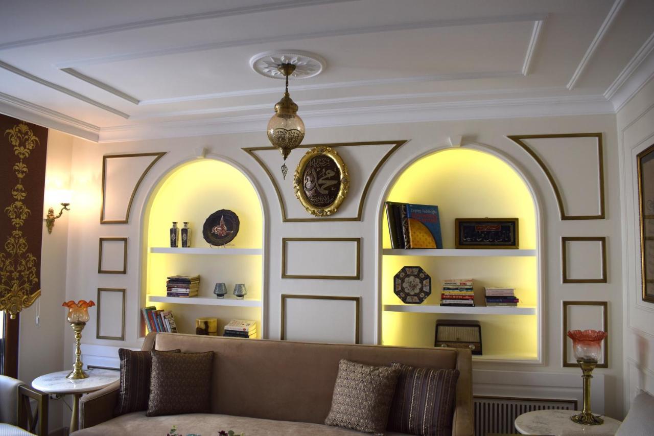 Hotel Burckin Suleymaniye