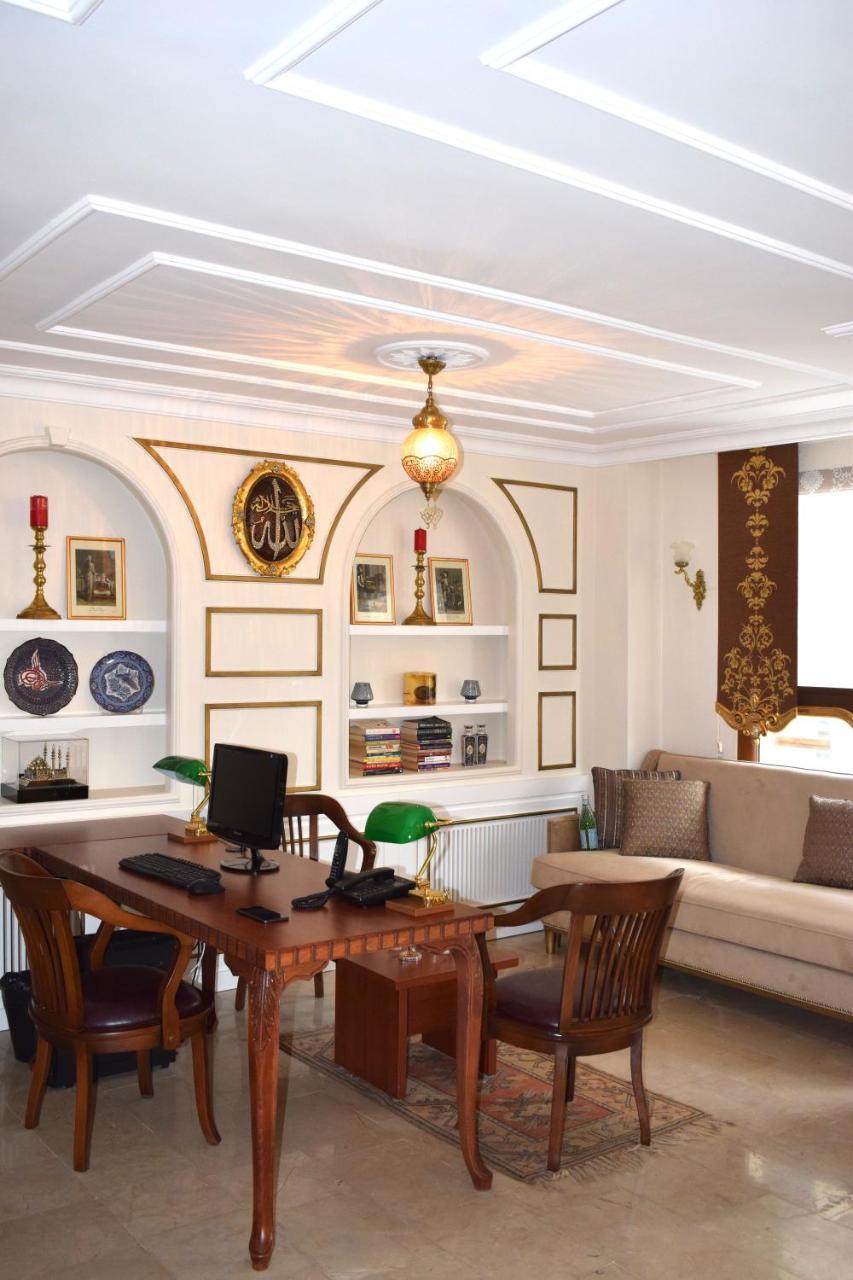Hotel Burckin Suleymaniye 2*