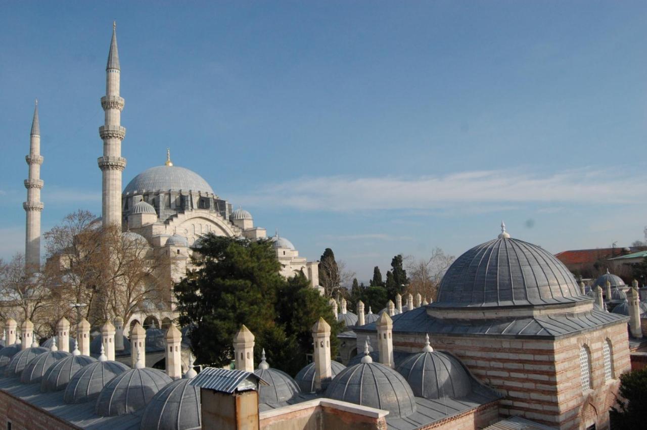 Burckin Suleymaniye Provincia di Istanbul