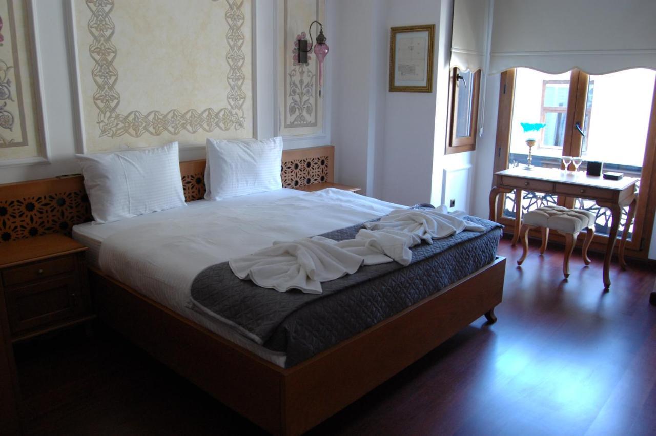 Burckin Suleymaniye Hotel 2*