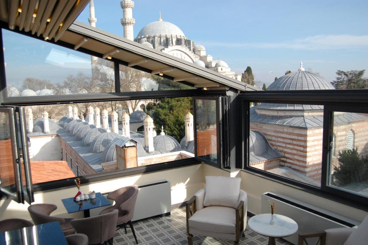 Burckin Suleymaniye Hotel 2*