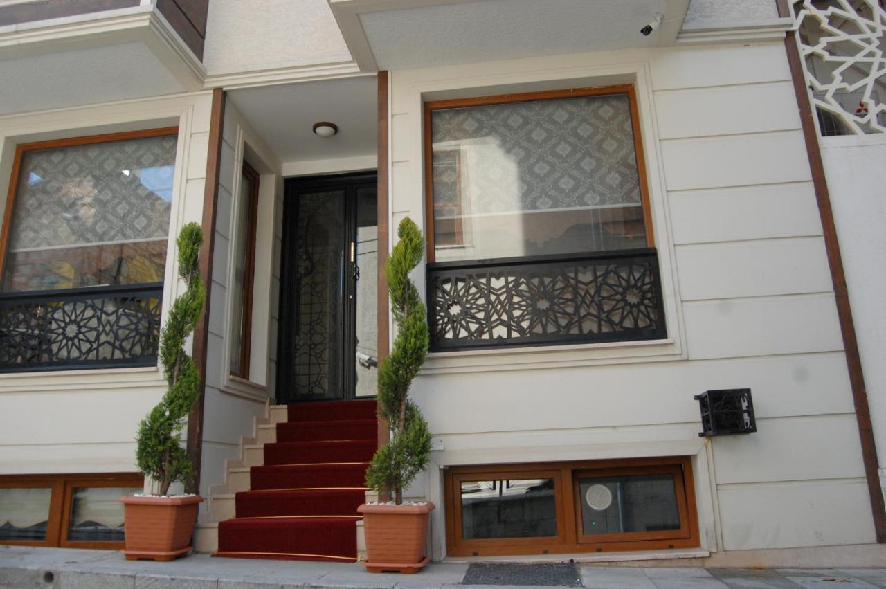 Burckin Suleymaniye Provincia di Istanbul