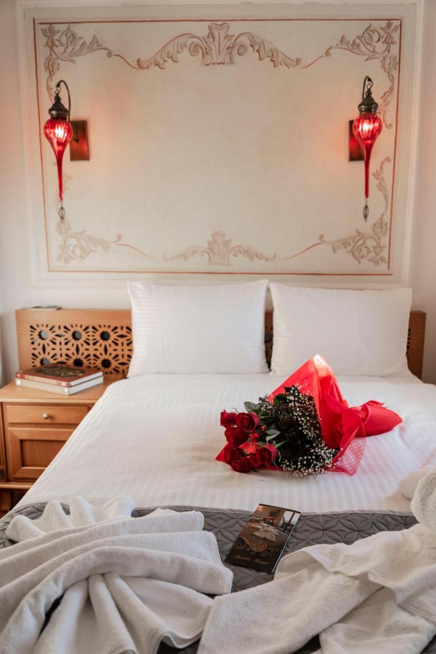 Hotel Burckin Suleymaniye 2*