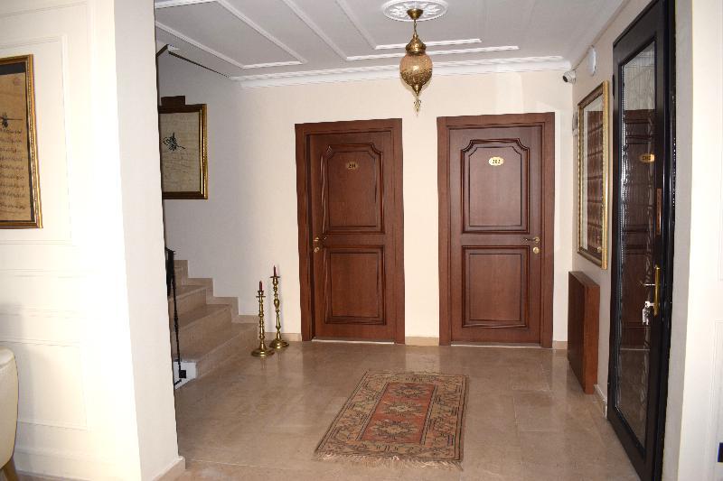 Burckin Suleymaniye Provincia di Istanbul