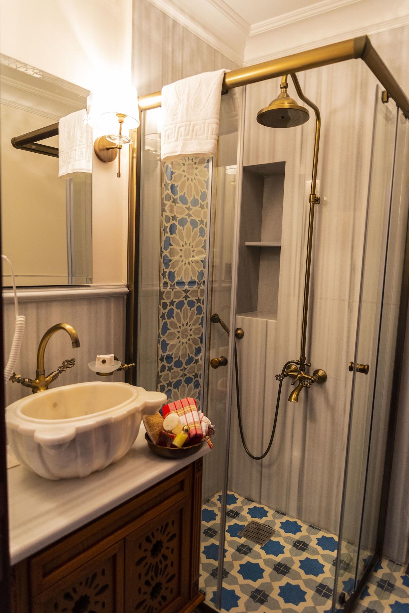 Hotel Burckin Suleymaniye Istanbul