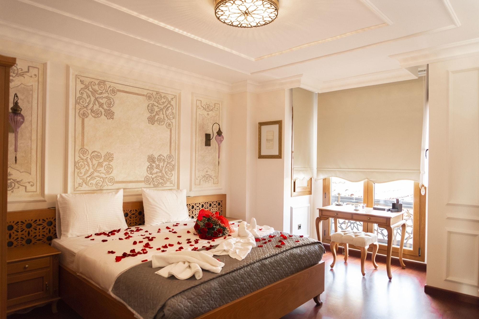 Burckin Suleymaniye Hotel 2*