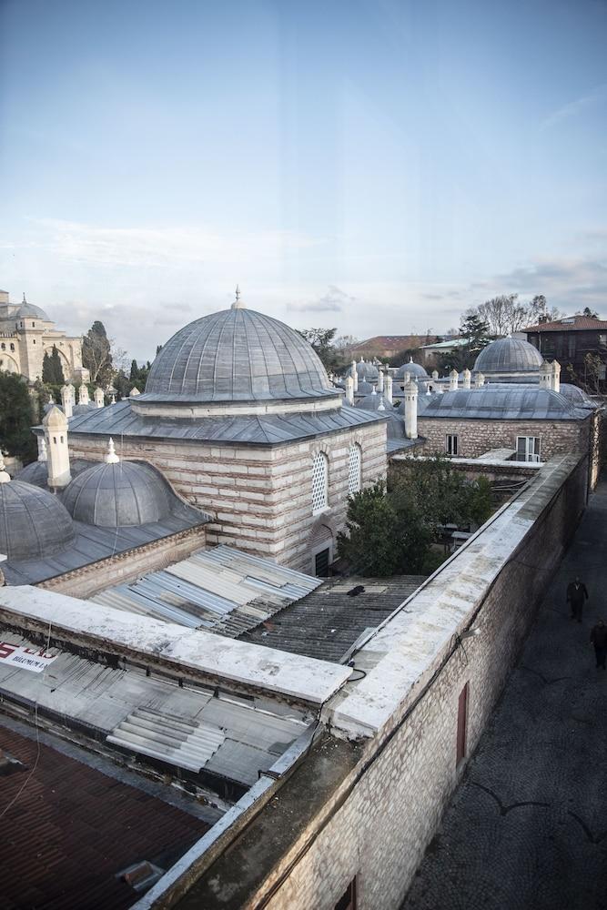 Burckin Suleymaniye 2* Istanbul