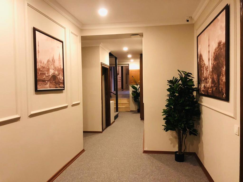 Burckin Suleymaniye Hotel 2*