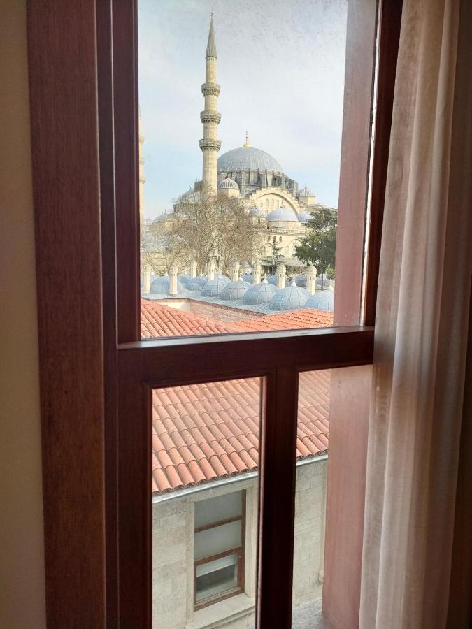 Hotel Burckin Suleymaniye Istanbul