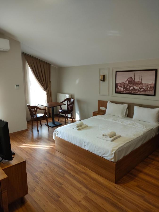 Burckin Suleymaniye Hotel 2*
