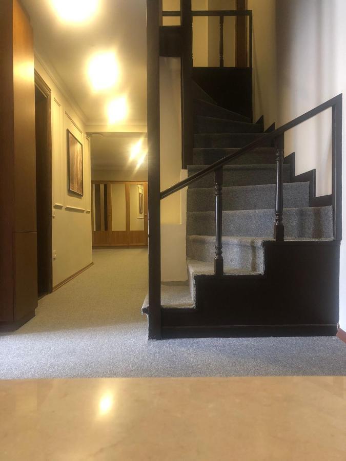 Burckin Suleymaniye Hotel Istanbul