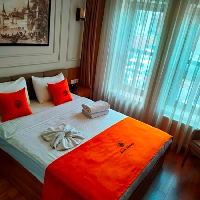 Burckin Suleymaniye Hotel 2*