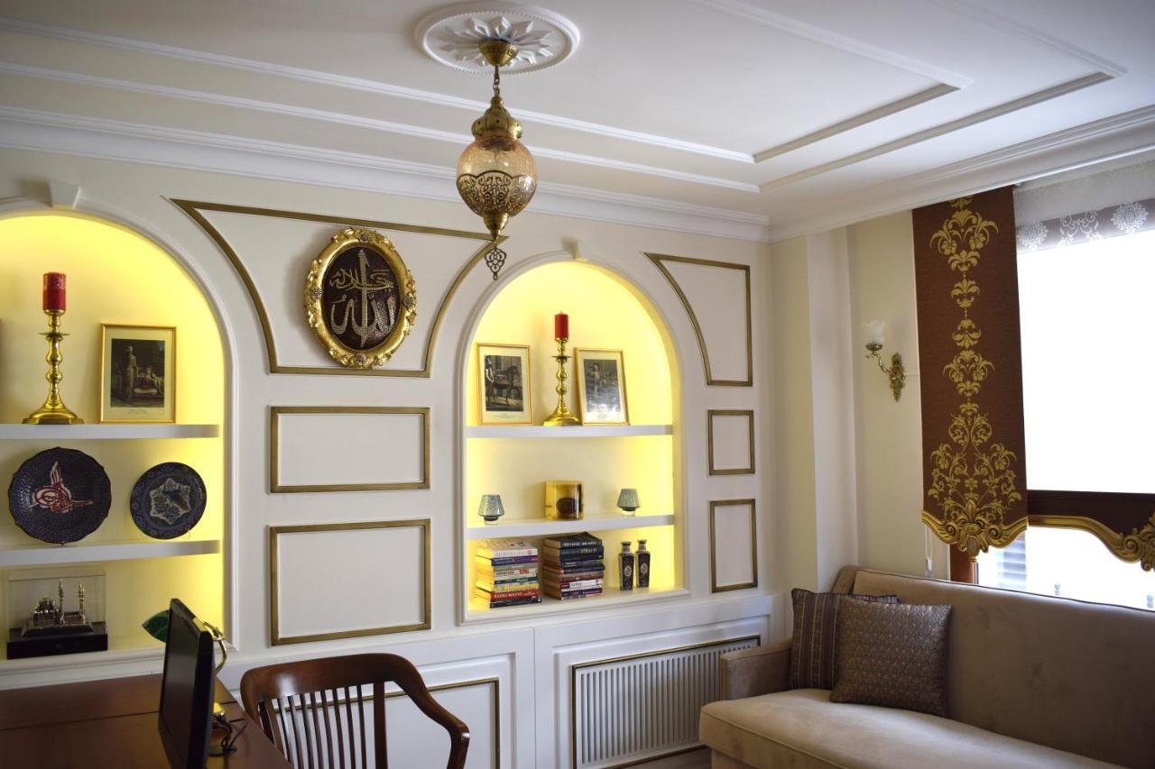Burckin Suleymaniye Hotel Istanbul