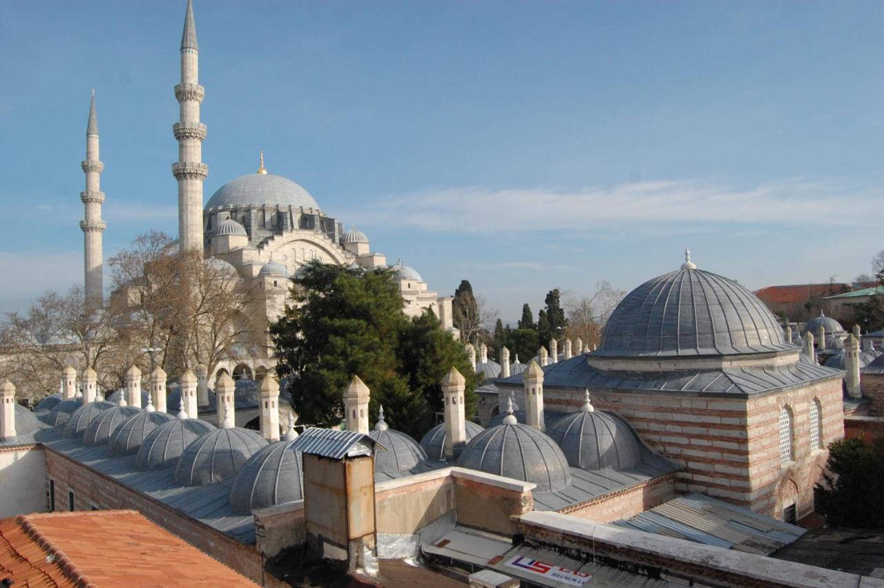 Hotel Burckin Suleymaniye