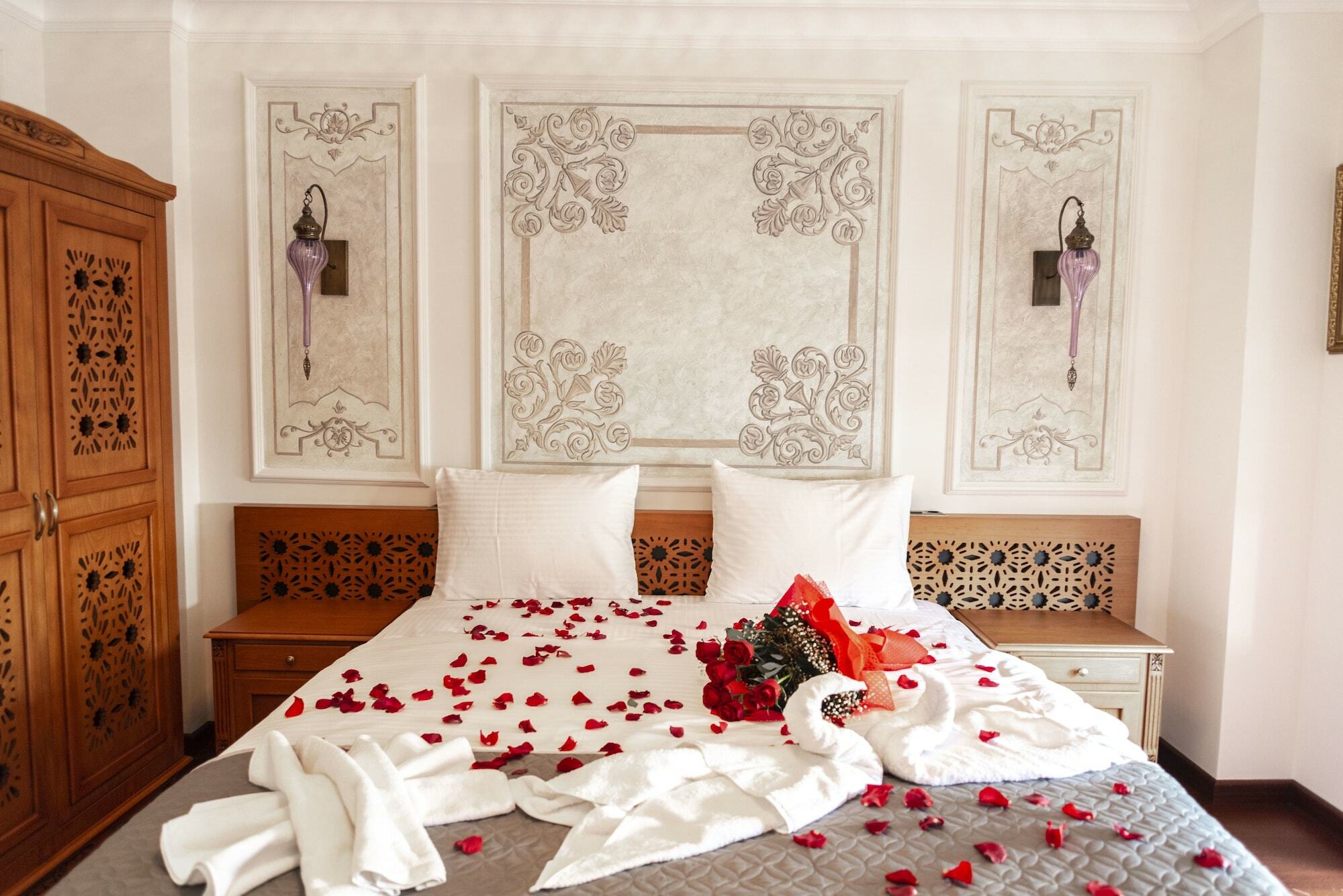 Burckin Suleymaniye Hotel Istanbul