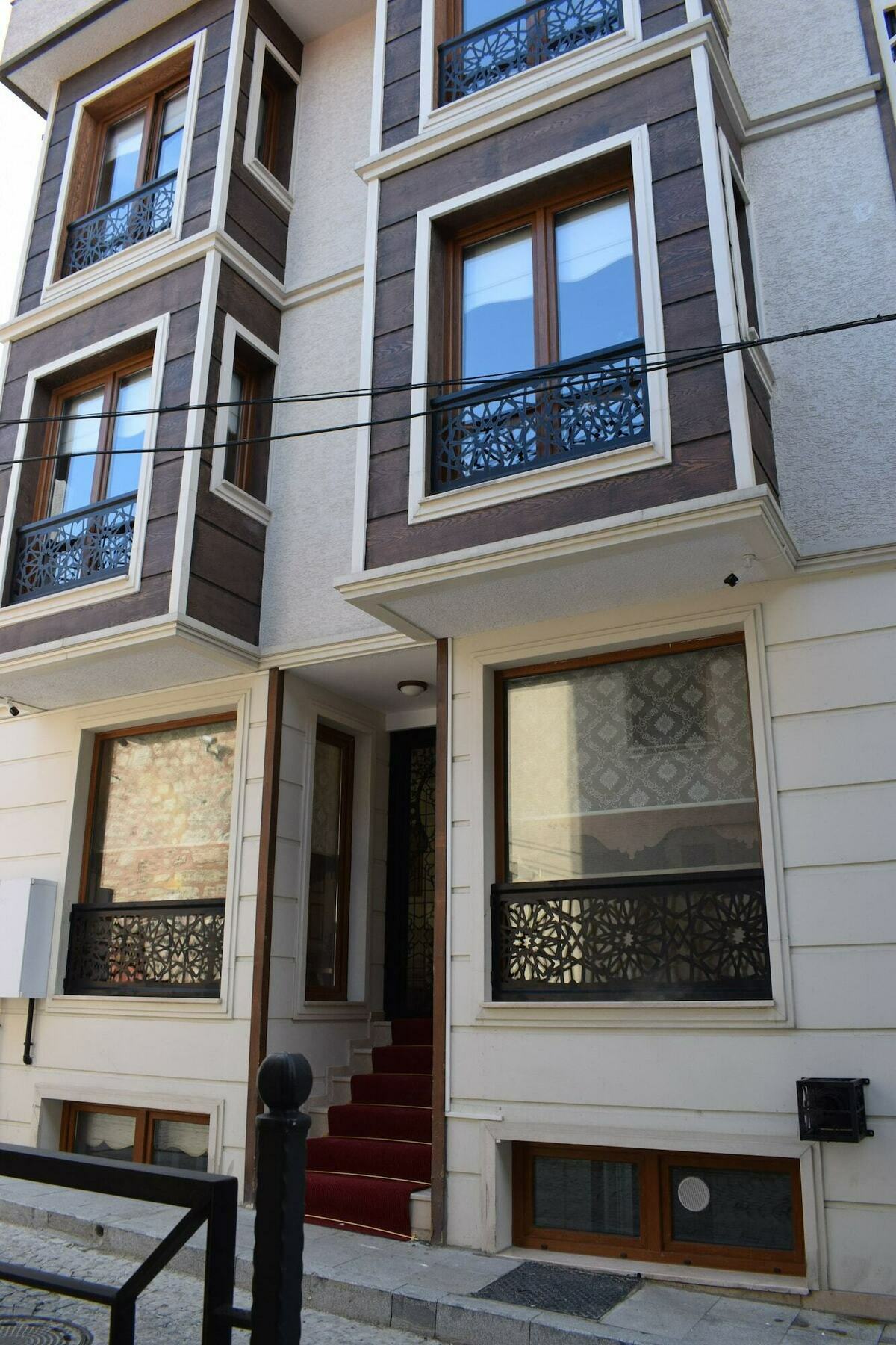 Burckin Suleymaniye Istanbul